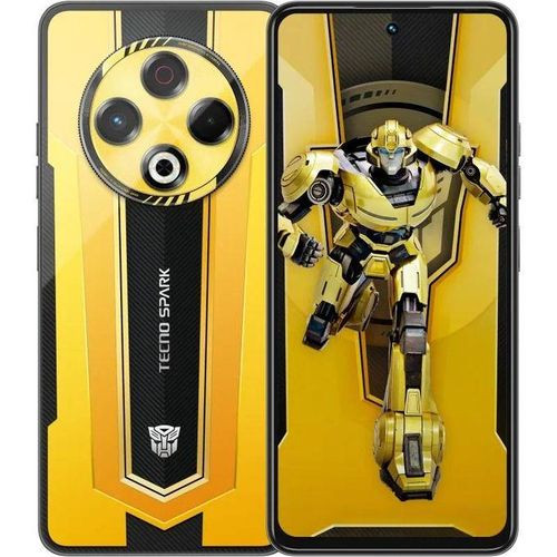 Tecno Spark 30 Transformers (256+8)